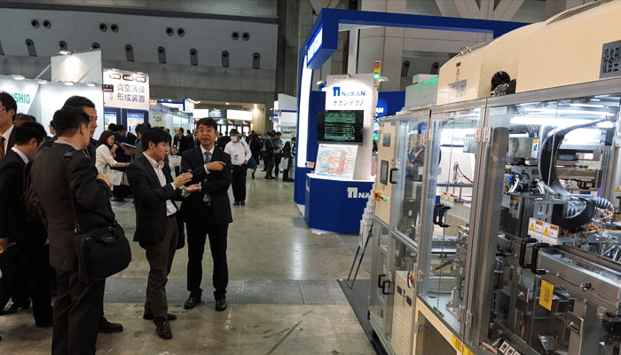 深圳市太阳集团自动化邀您相聚2017日本东京光电展